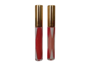 Estee Lauder Pure Color Envy Sculpting Gloss: Shameless 210 & Red Extrovert 330 - Picture 1 of 7