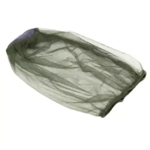 5X Net Travel Protector Mosquito Mesh Head Camping Bugs Flies Face Netting Midge - Picture 1 of 6