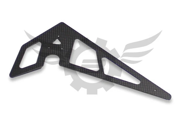 Aleta Synergy CF Vert - TT E7 Foto 1 de 1