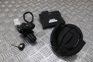 Kawasaki EX 650 Ninja 2021 ECU coded lockset & 1 key 2020 - 2024 - Picture 1 of 15