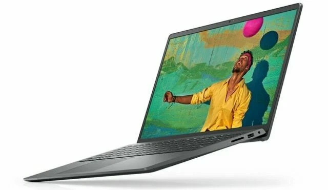 Dell Inspiron 15 3000 15.6 inch (128GB, Intel Celeron, 2.80GHz, 4GB) Laptop - Image 1 of 1