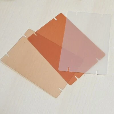 3 x Litepanels Micro Pro Hard Gels - Nice - BARGAIN - Image 1 of 3