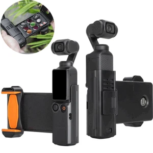 Supporto telefono montaggio espansione adattatore scatola tascabile per DJI Osmo Pocket 3 - Foto 1 di 10