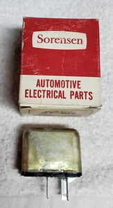 Sorensen HR49 Horn Relay 1972-73 Pontiac 1115912 D1758 - Picture 1 of 3