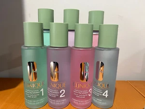 Clinique Clarifying Lotion Type 1, 2, 4. 6.7OZ/200ML,13.5oz/400ml Brand NEW - Picture 1 of 8