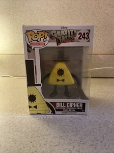 Funko Pop! Gravity Falls Bill Cipher #243 - Picture 1 of 13