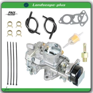 For 1963-1969 FORD Mustang Falcon 6 cyl 170 200 CID Eng Autolite 1100 Carburetor - Picture 1 of 9