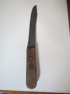 Faca Remington vintage - Imagem 1 de 4