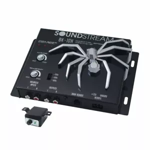 NEW Soundstream BX-10X Digital Bass Boost Processor w/ Remote Control Epicenter - Picture 1 of 3