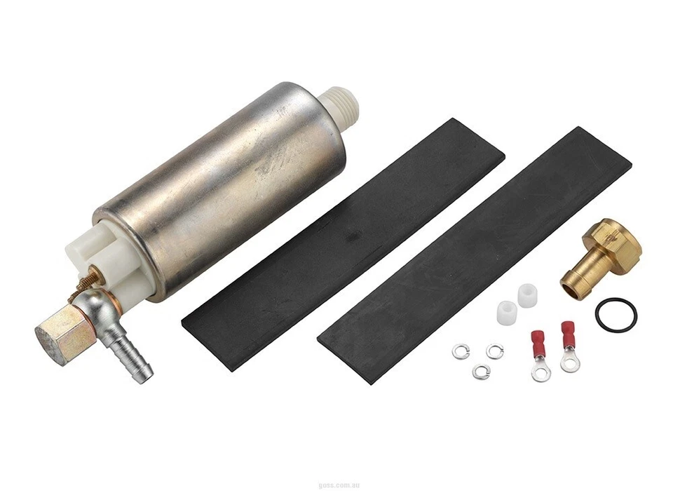 Goss electric fuel pump for Subaru AT Turbo A10 Petrol 4-Cyl 1.8 EA82T MPFI 85-8 - image 1 of 1