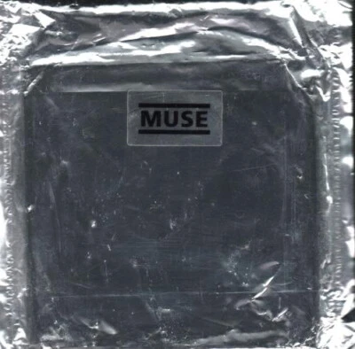 MUSE ~ Absolution ~ 2003 UK 14-track promotional CD for their third studio album - Bild 1 von 3