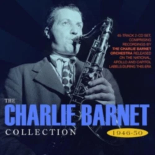 CHARLIE BARNET: COLLECTION 1946-50 - CD *BRAND NEW* Foto 1 de 1