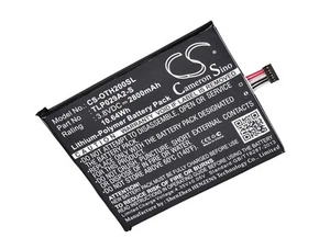 Batterie 2800mAh BAAL6045Y TLP029A2-S TLP029AJ Alcatel One Touch Pixi 3 5.5 3G - Photo 1 sur 1