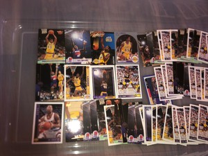 A.C. Green Lot of 67 Lakers, Suns, Mavericks 12 Different Cards Base