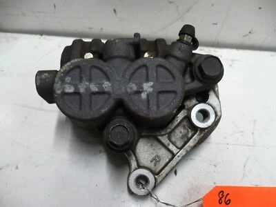 HONDA 1986 86 VF500F VF 500 F INTERCEPTOR FRONT RIGHT BRAKE CALIPER OEM - Image 1 of 4