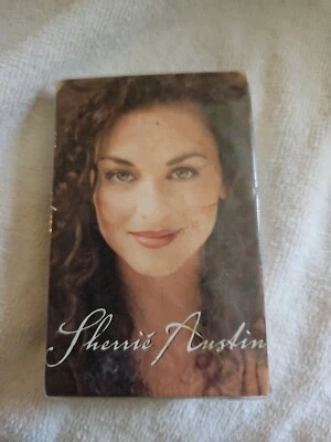 Never Been Kissed by Sherrié Austin ‎(Cassette, Single, Promo, 1999, Arista) - Image 1 of 3