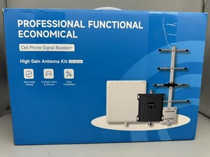 Phonetone P20 Series Cell phone signal booster - new in box - Photo 1 sur 6
