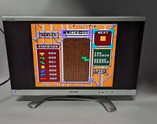 Sharp Liquid Crystal Display LCD 20" TV Monitor LC-20B8U-S Retro Gaming RGB VGA