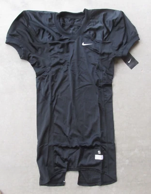 NIKE VAPOR НЕПРИКАСАЕМЫЙ PRO ЧЕРНЫЙ ФУТБОЛ ДЖЕРСИ ВЗРОСЛЫЙ РАЗМЕР МАЛЕНЬКИЙ 535703-010 - Изображение 1 из 4