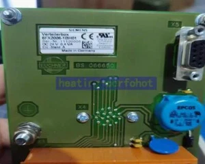 1PCS Used Siemens 6FX2006-1BH01 Handheld Unit Distribution 6FX20061BH01 - Picture 1 of 1