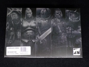 Corvus Cabal - Warcry Warhammer Slaves To Darkness Age Of Sigmar - Picture 1 of 2