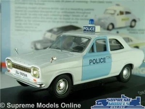 Ford Escort MK1 MODELL POLIZEIAUTO SUFFOLK 1:43 MASSSTAB AVANTGUARDS VA09502 MARK ONE K - Bild 1 von 5