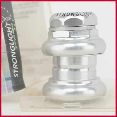 NOS STRONGLIGHT A9 1X24 1" INCH HEADSET VINTAGE THREADED THREAD LIGHTWEIGHT OLD - Image 1 of 4