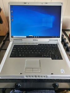 DELL INSPIRON 6400 WORKING LAPTOP/new battery