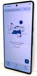 Google Pixel 7 GVU6C - 128GB Obsidian - XFINITY MOBILE - LIGHT SCREEN BURN - Afbeelding 1 van 5