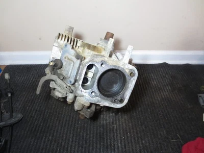 KOHLER CV18S COMMAND V TWIN 18HP Engine Short Block - Image 1 of 4