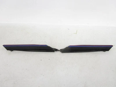 90 Yamaha FJ 1200 Left Right Side Covers 36Y-21731-00-33 1986-1991 - Image 1 of 4