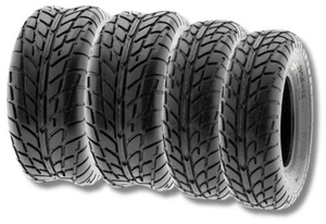 Sunf Reifen Set A-021 26x8-14 65N + 26x10-14 70J 6PR E# TL - Bild 1 von 1