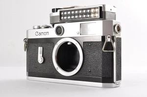 Canon P Rangefinder 35mm Film Camera (Body Only) [Exc-] Japan / 1122#22 - Picture 1 of 12