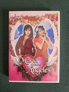 MARIA DE TODOS LOS ANGELES DVD 2 DISCOS 13 EPISODIOS TELEVISA COMO NUEVO. - Bild 1 von 3