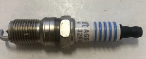 Spark Plug Ford Cadillac Chevrolet Mazda Buick Pontiac Hummer GMC Aston Martin - Picture 1 of 10