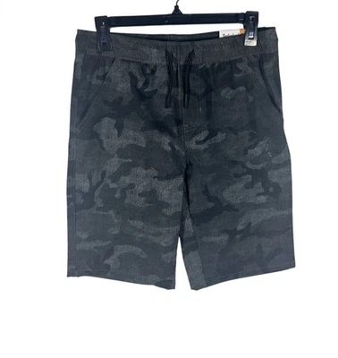 Pantalones Cortos Timberland Niños Camuflaje Elastizados L/G (14/16) Gris NUEVO Foto 1 de 4