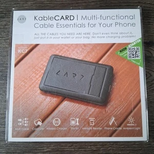 KableCARD - Multifunktionales Kabel Essentials - Bild 1 von 2