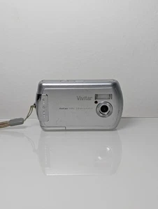 Vivitar Vivicam 3105S 3.2MP Digital Camera (Tested Working)  - Picture 1 of 6