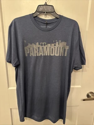 Paramount Pictures Skyline Tshirt, New With Tags, Size large - Image 1 of 4