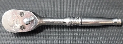 Snap On T936 1/4 " Trinquete de accionamiento 4 1/2" Foto 1 de 4