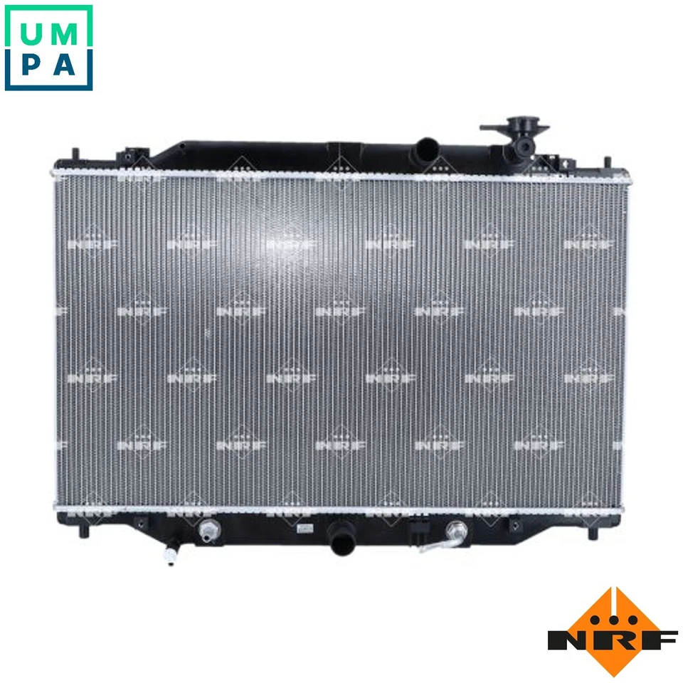 RADIATOR ENGINE COOLING 550203 FOR SHY6 2.2L 4cyl - Image 1 of 4