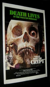 Original 27x41 One Sheet TALES FROM THE CRYPT - Picture 1 of 1