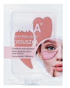 ISANA Refreshing Hydrogel Eye Patches, 2 pcs - Picture 1 of 1