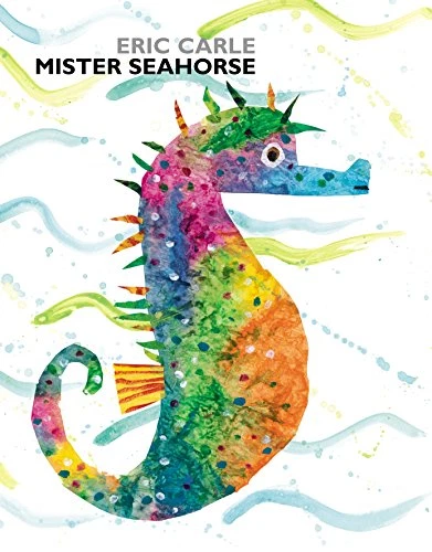 Mister Seahorse - Carle, Eric - Image 1 of 1