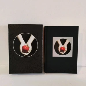 1st Edition Twilight Collector's Edition Stephenie Meyer Signed Hardcover Box - Foto 1 di 24