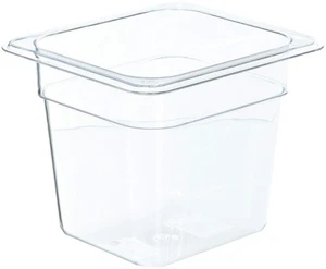 1/6 Size Pan, 6-Inch - Picture 1 of 1