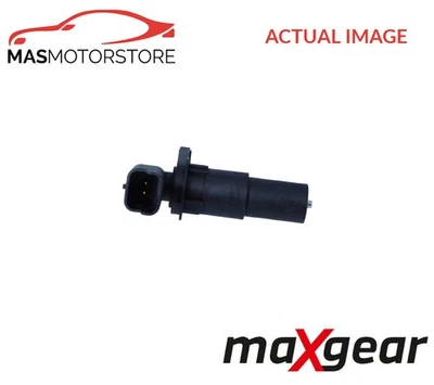 CRANKSHAFT POSITION SENSOR MAXGEAR 24-0362 A NEW OE REPLACEMENT - Image 1 of 4