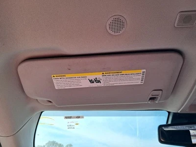 GMC Terrain Driver 2017 parasol izquierdo negro fabricante de equipos originales SUV usado de 4 puertas 139 k millas Foto 1 de 4