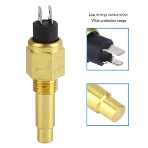 M14x15 Engine Water Temperature Sensor 98C 6 to 24V for Automotive Use - Picture 1 of 8