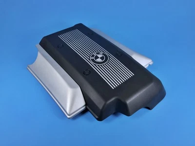 99-03 BMW E39 540I M62 MOTOR TAMPA SUPERIOR ACABAMENTO ISOLAMENTO ACÚSTICO - Imagem 1 de 4